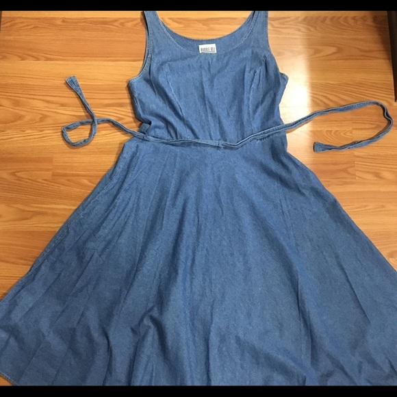 Dresses & Skirts - Jean dress